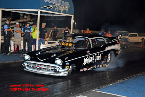 Jim Chase - 'Wicked Quick'